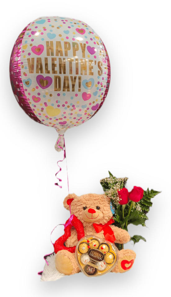 My Forever Heart Collection Flower Bouquet