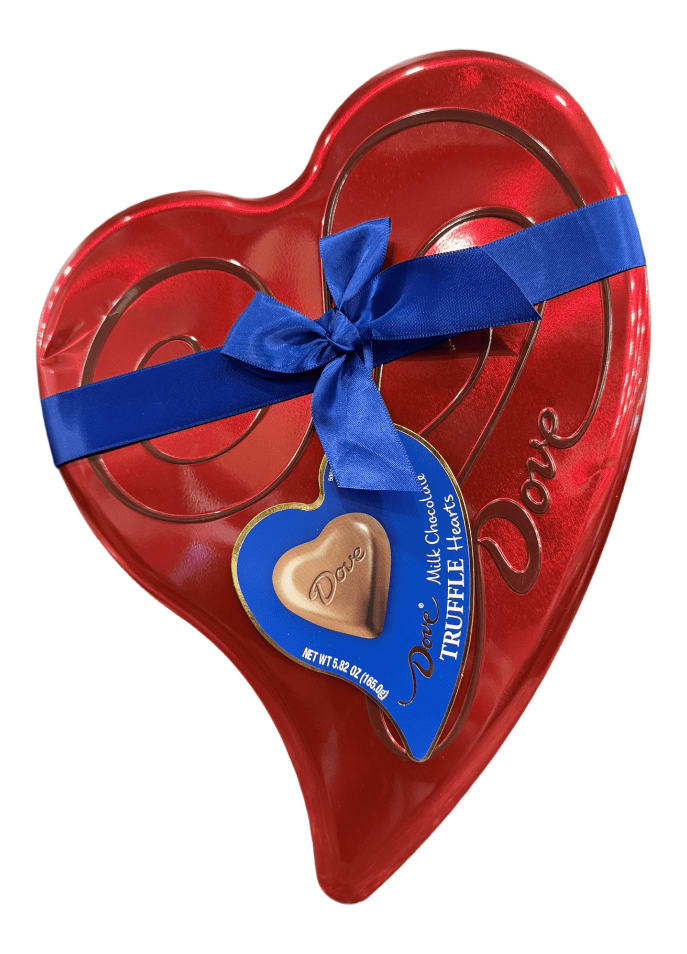 Dove Milk Chocolate 5.82oz