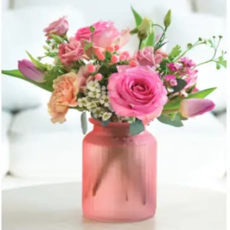 Sweet Spring Arrangement