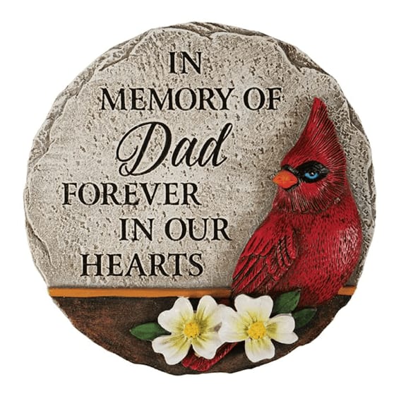 Memorial Mini Garden Stone