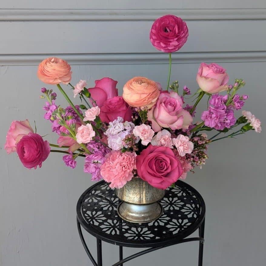 XOXOXO Flower Bouquet