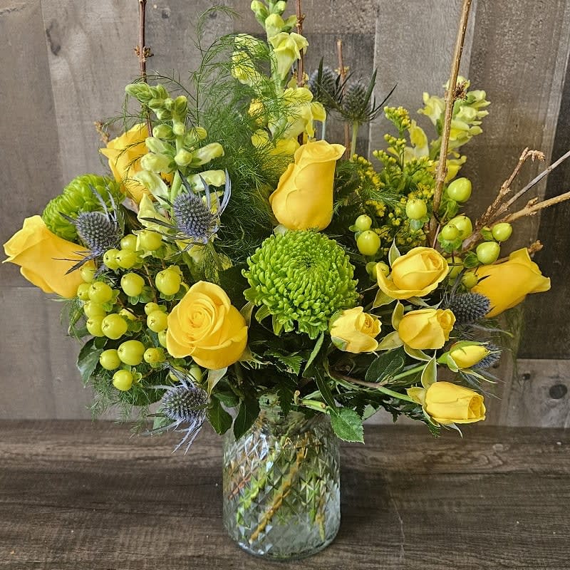 Sun Will Come Out Tomorrow