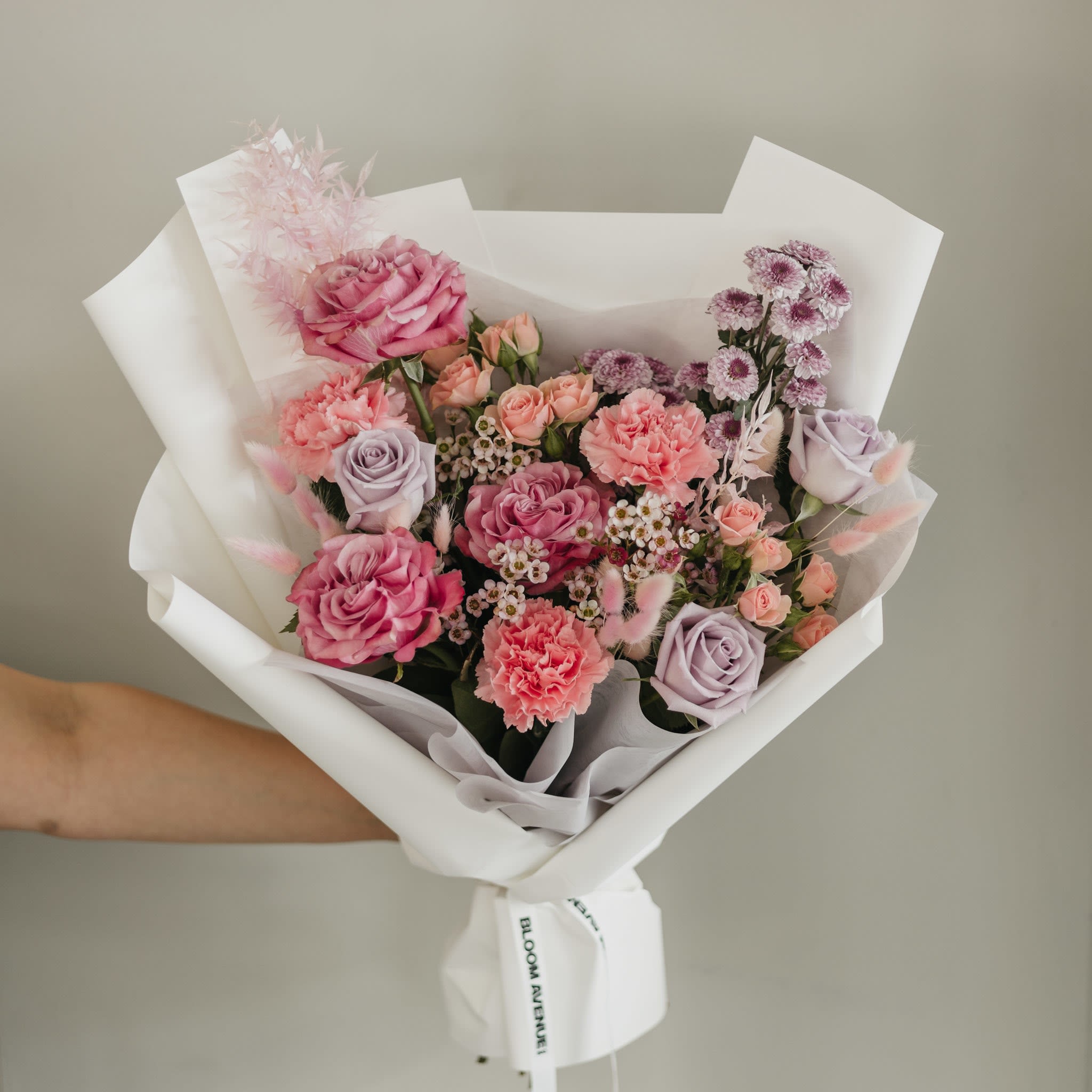 HEART & SOUL BOUQUET