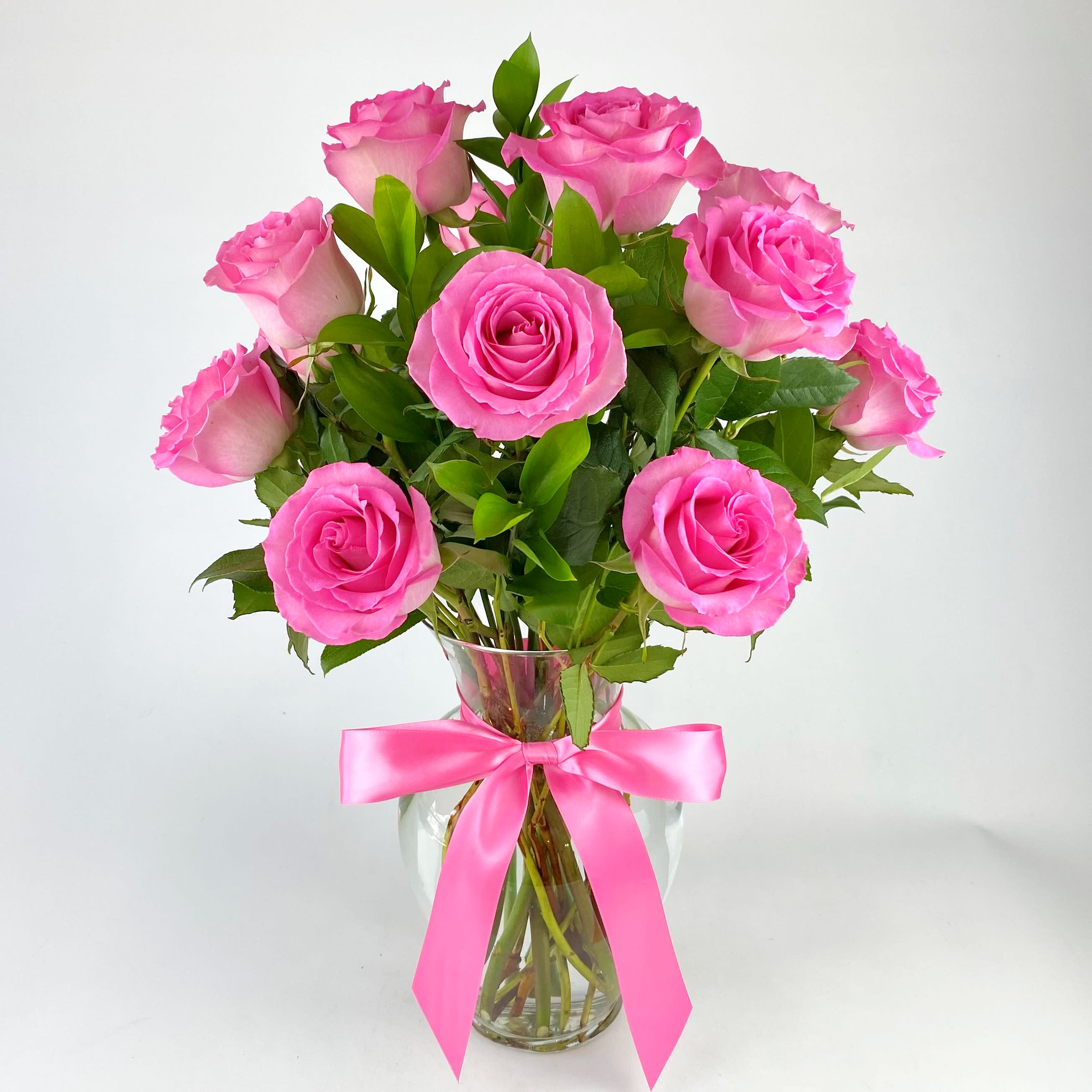 LOVELY PINK Flower Bouquet