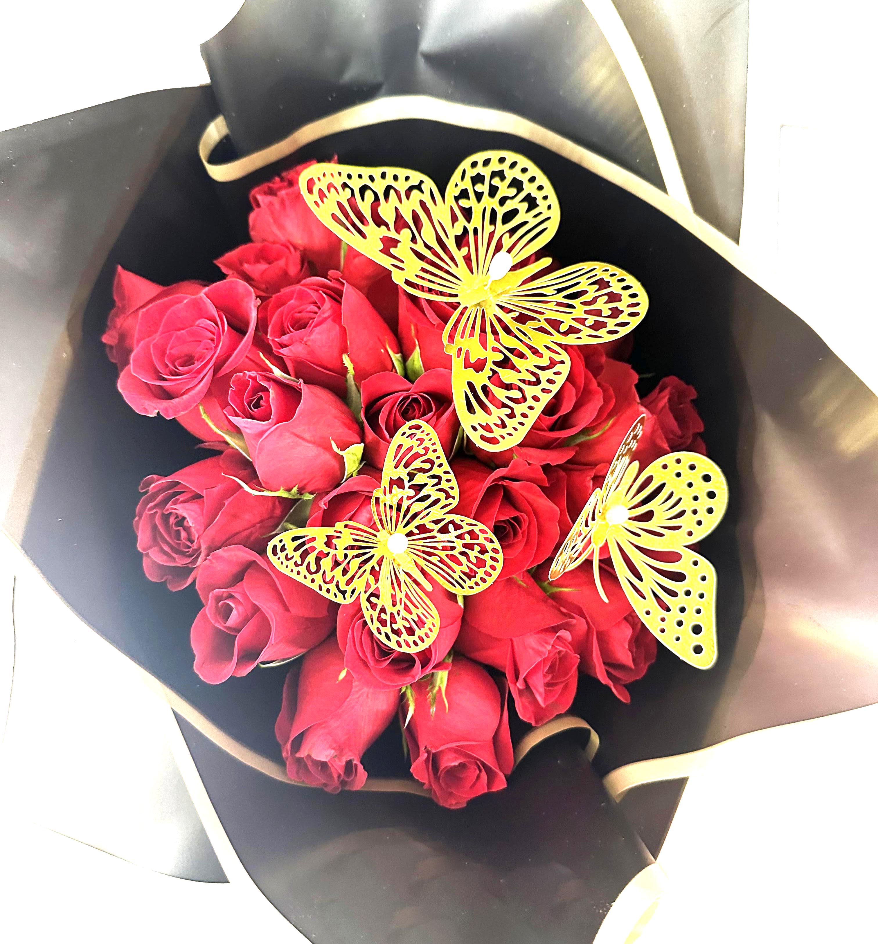 Valentine's Day Ultimate Rose Bouquet