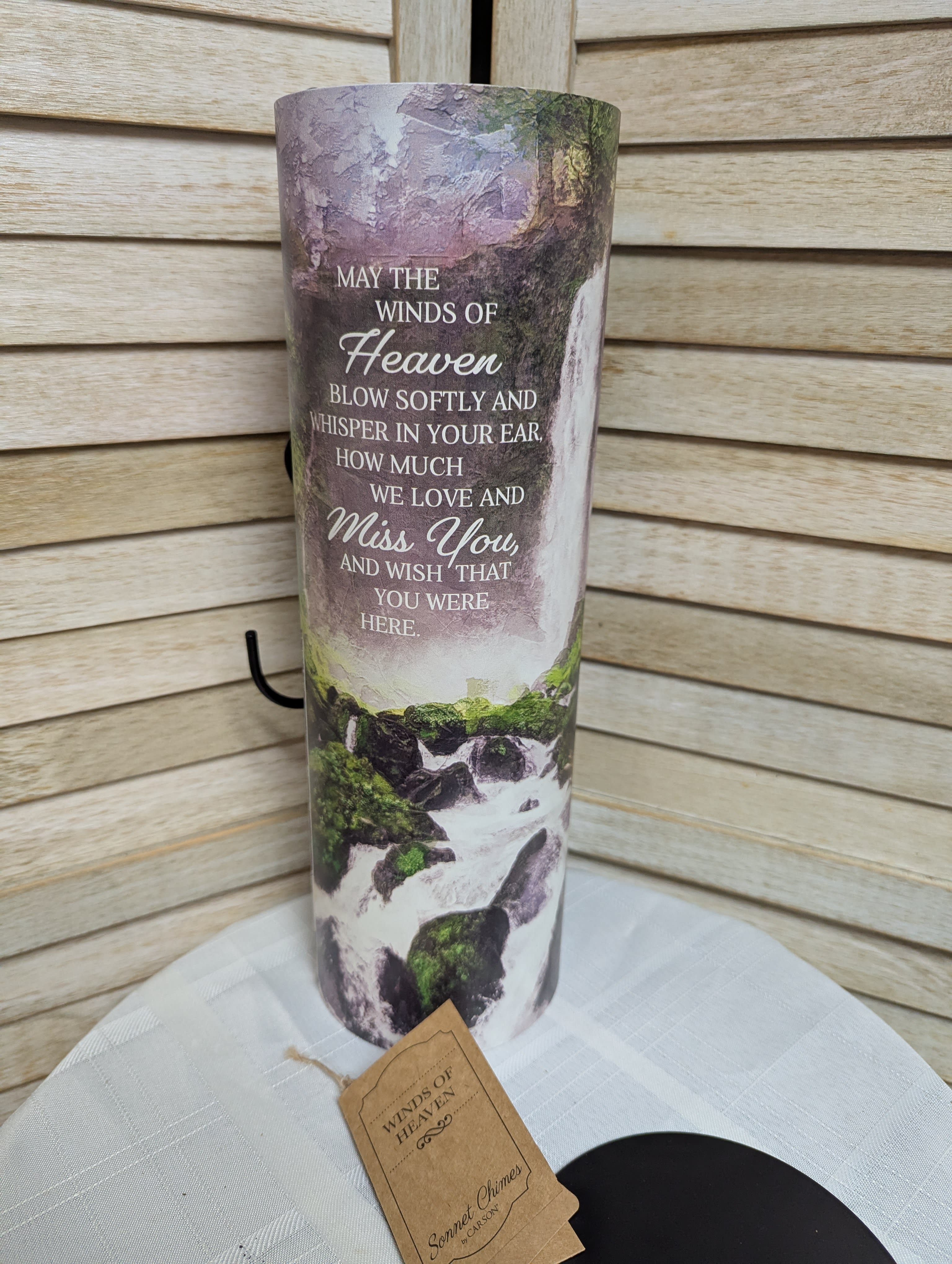 Winds of Heaven Bell Chime -36"