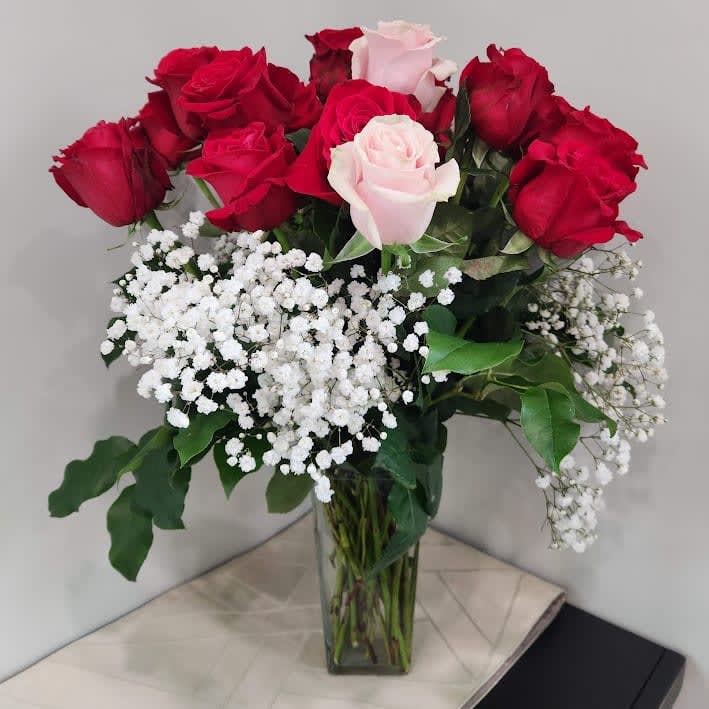 Forever and Ever Flower Bouquet