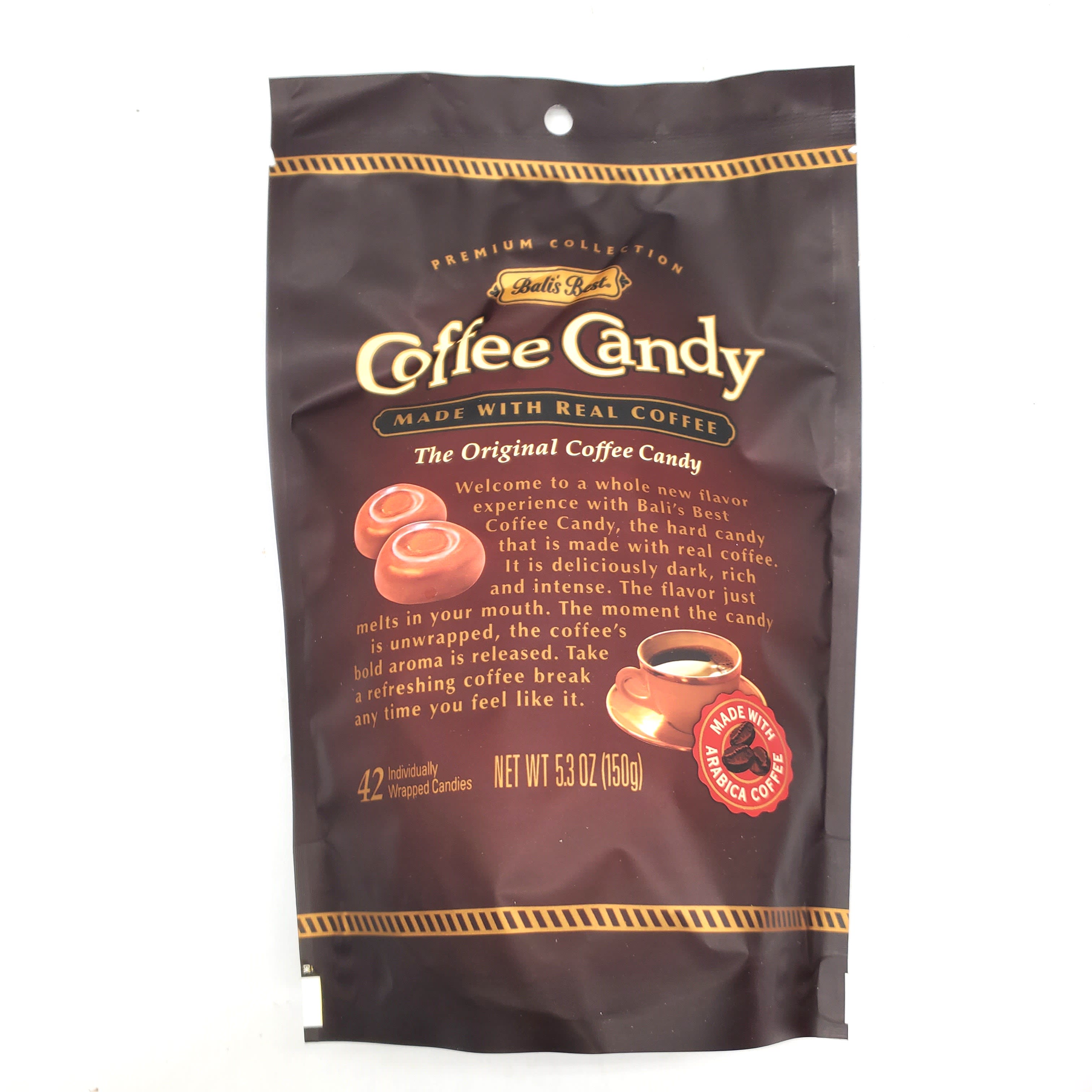 Coffee Candy 5.3oz