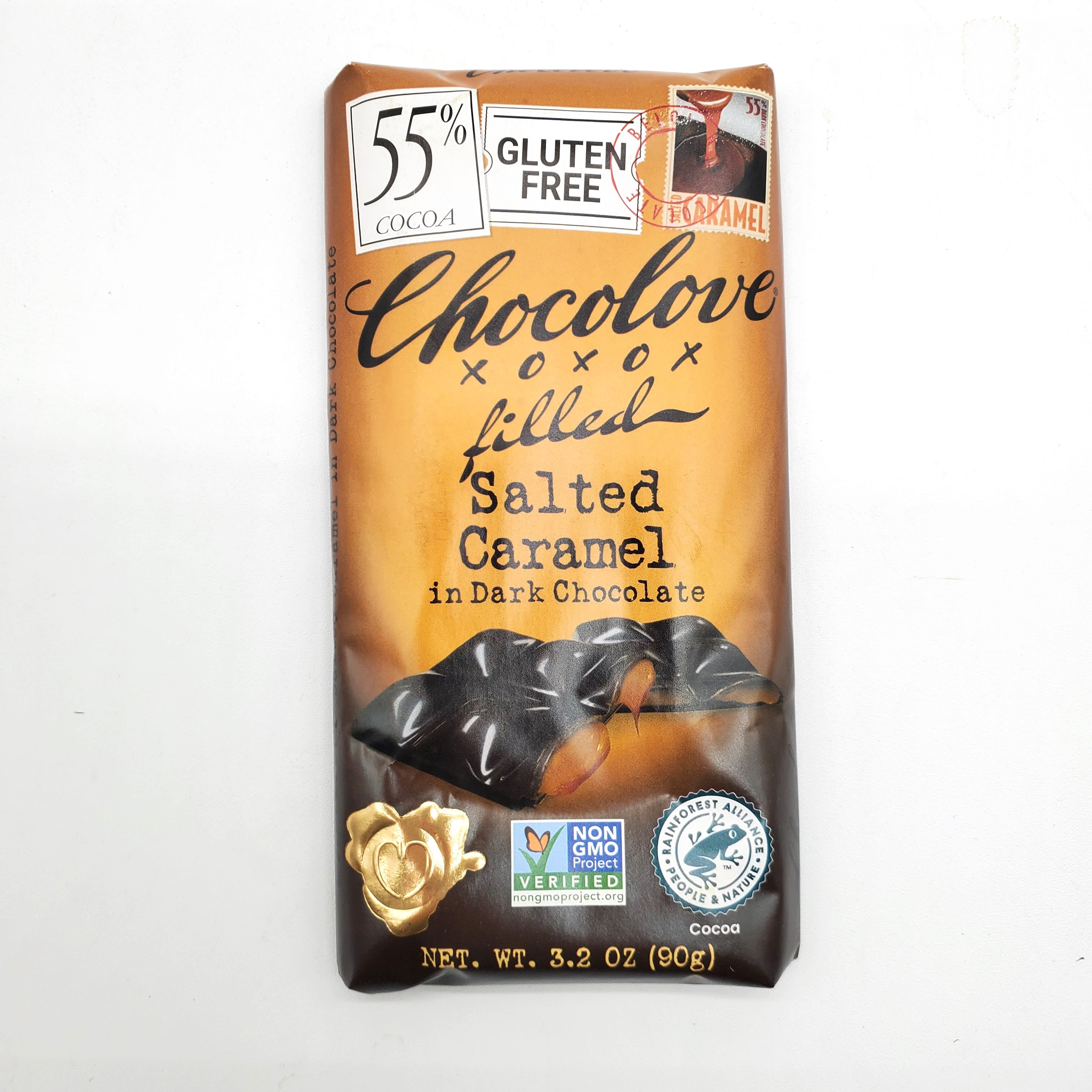 Gluten Free Salted Caramel Flower Bouquet