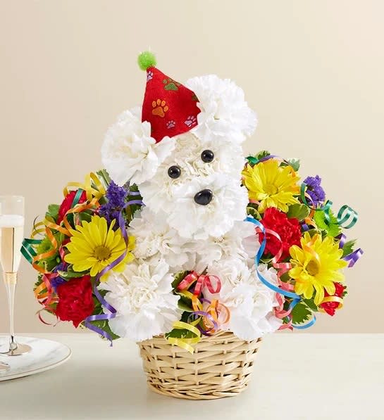 Another Year Rover Flower Bouquet