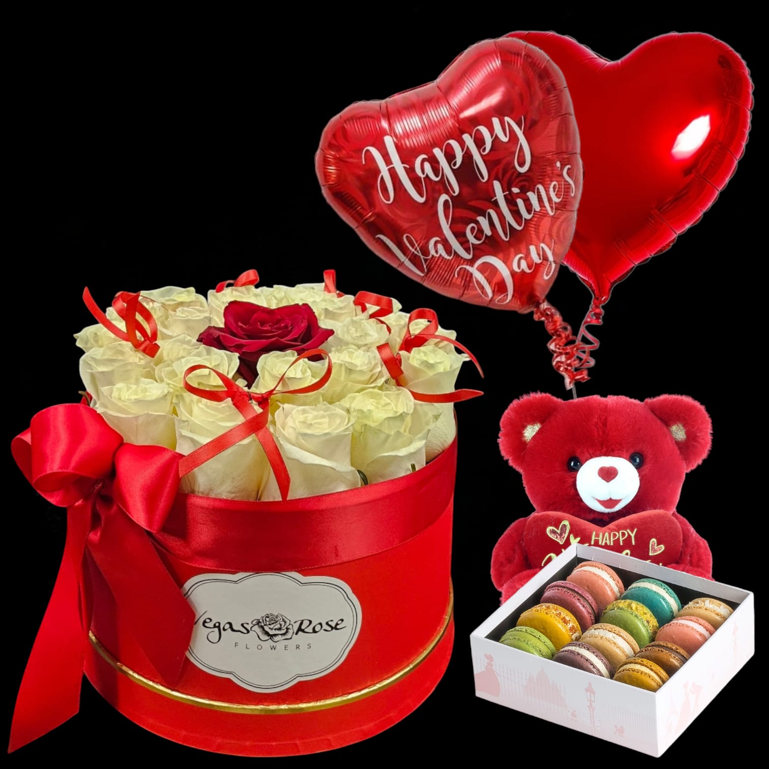 ONE & ONLY BOX LOVE PACKAGE