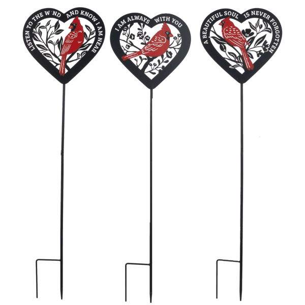 Cardinal Memorial Stake