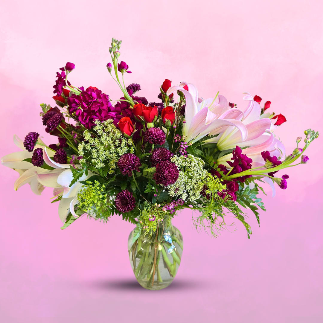 Franny Flower Bouquet