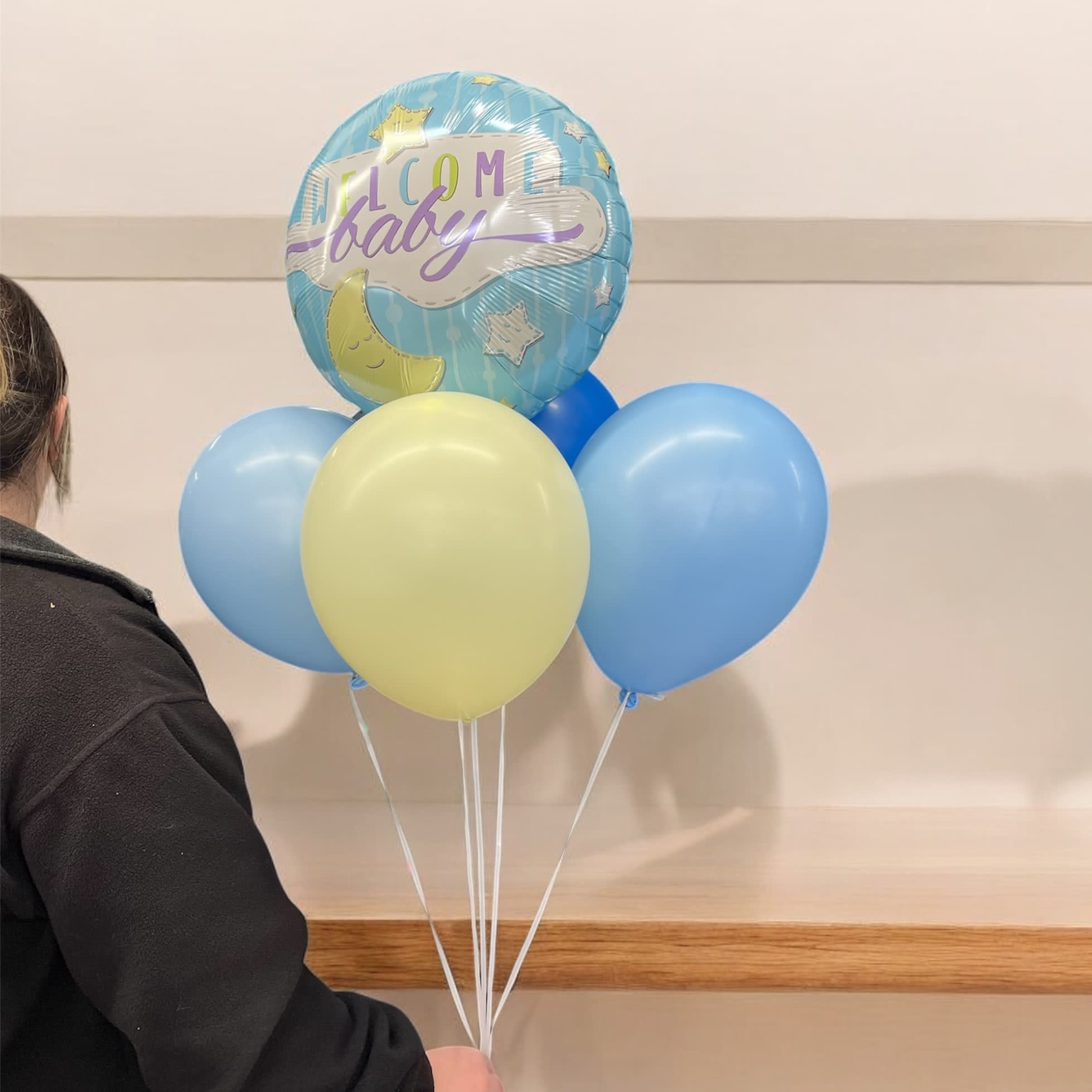 Standard Balloon Bouquet