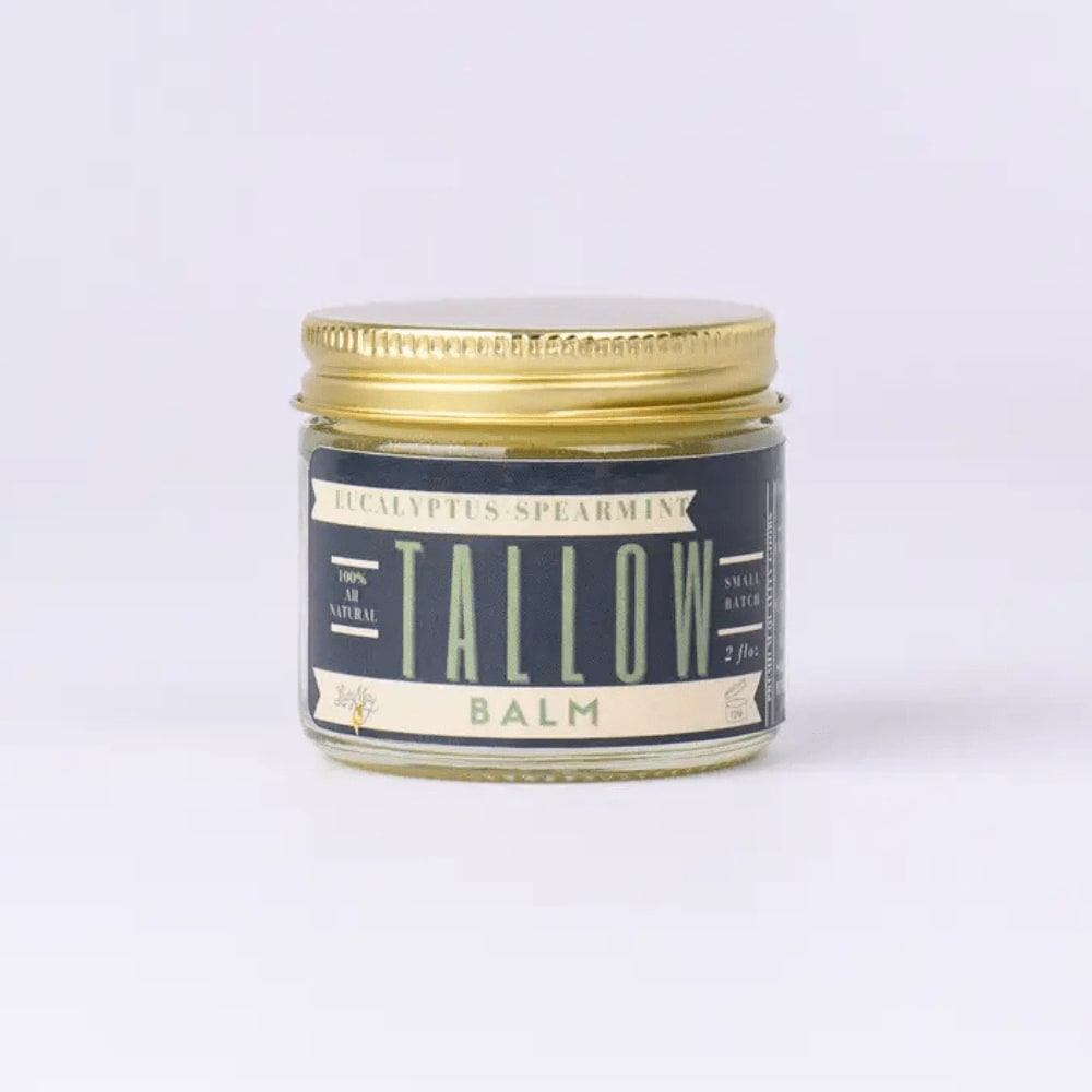 Eucalyptus Spearmint Tallow Balm