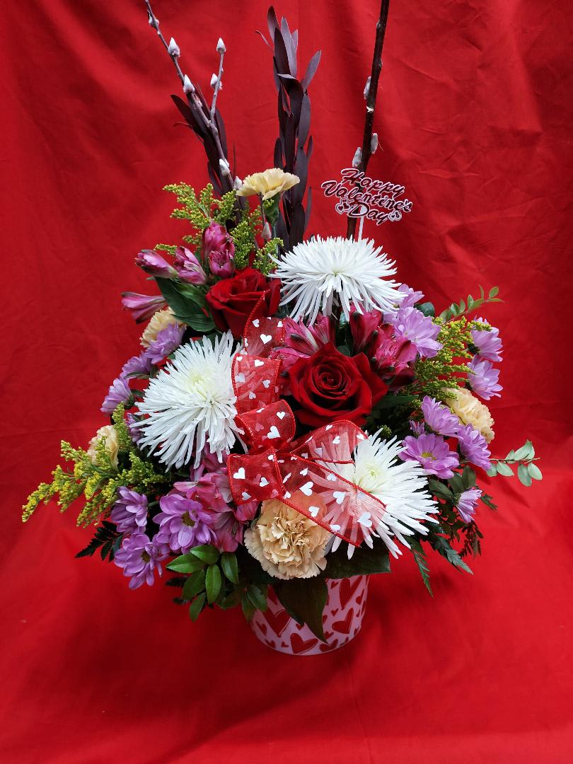 BUCKALICIOUS Flower Bouquet