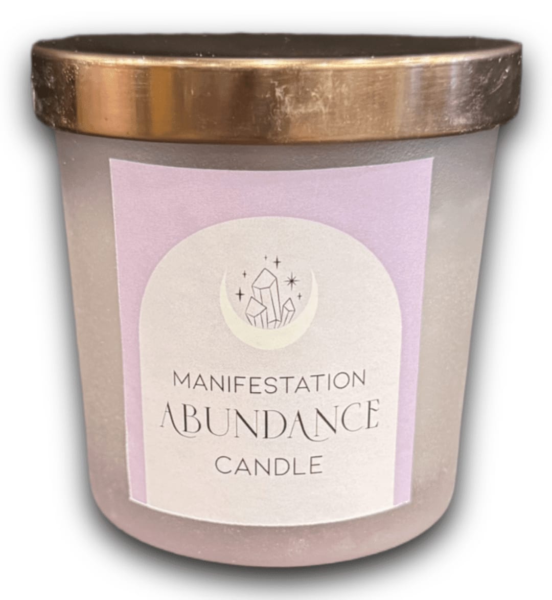 French Lavender Abundance Candle