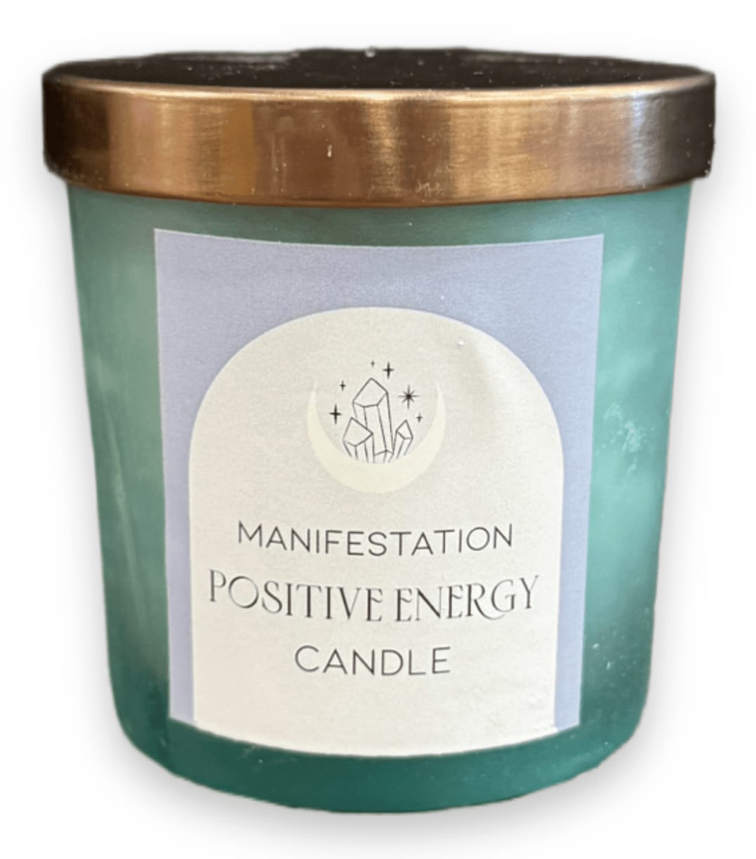 Positive Energy Candle White Sage