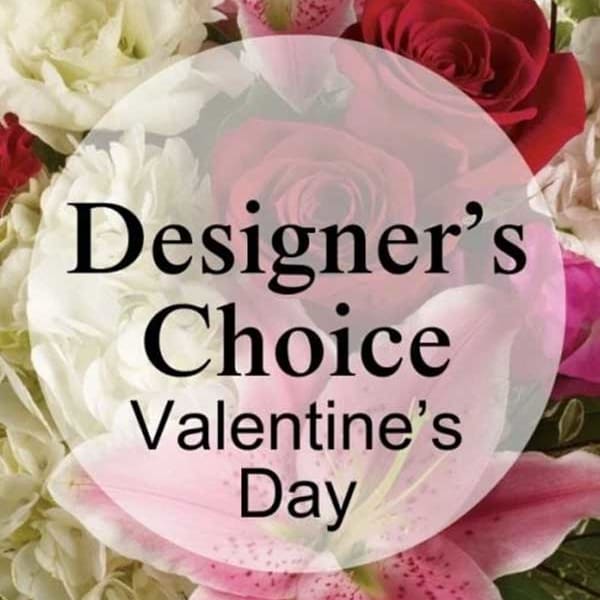 Designer's Choice Vase Arrangement