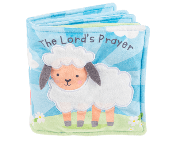 The Lord's Prayer Soft Book