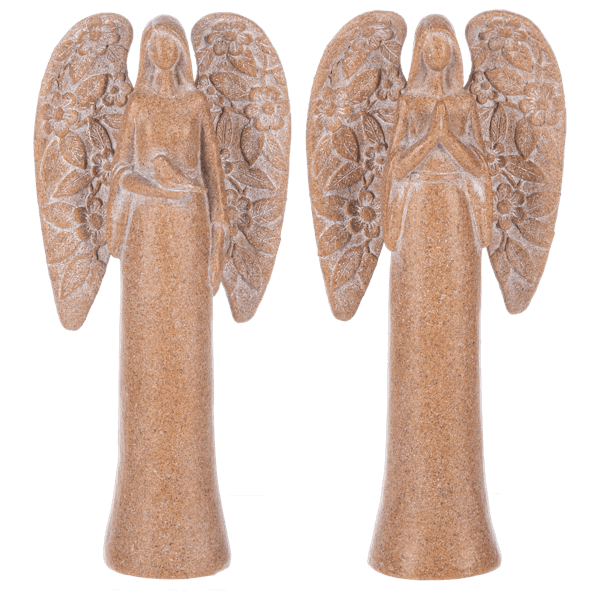 Terra Flora Angel Figurines