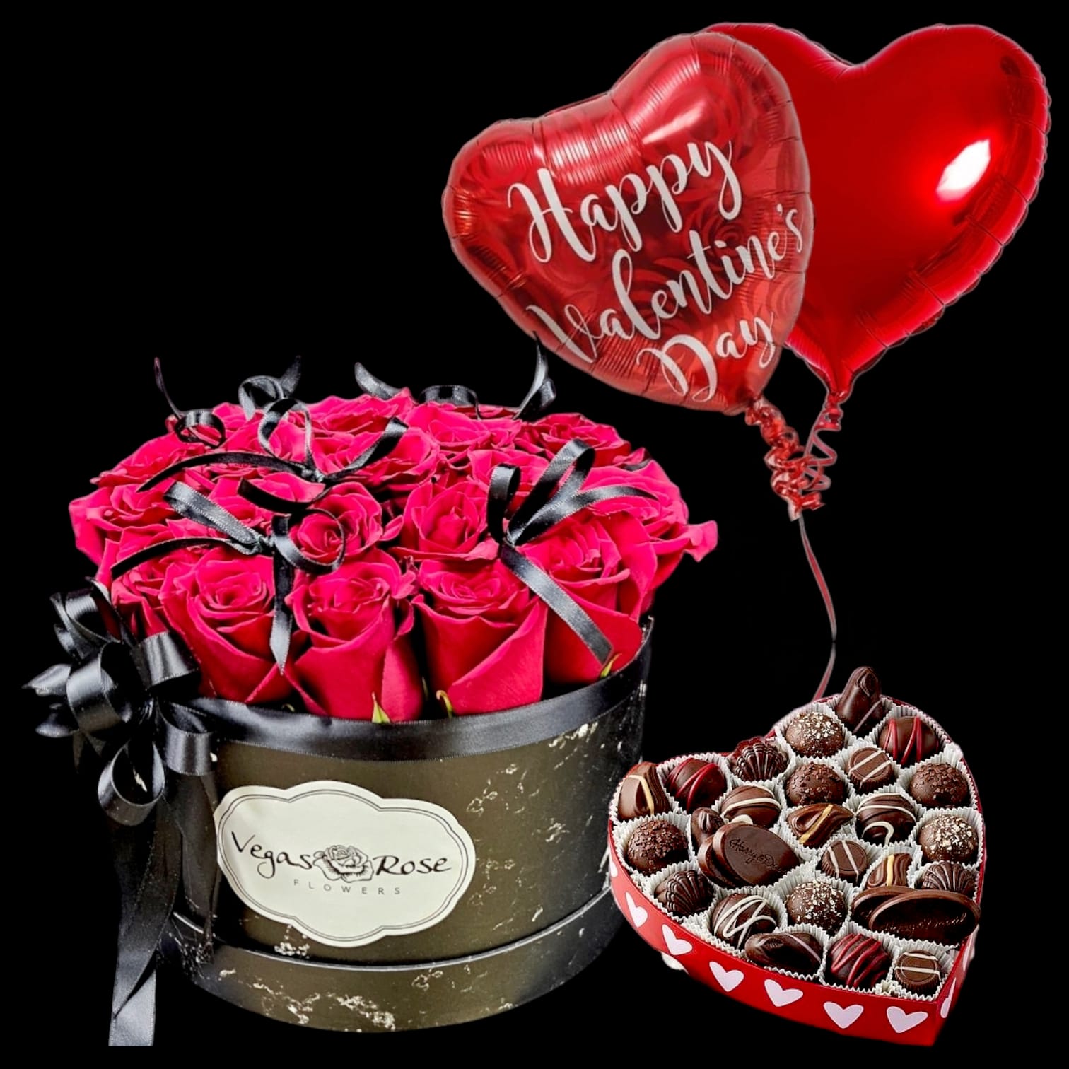 RED BOX LOVE PACKAGE