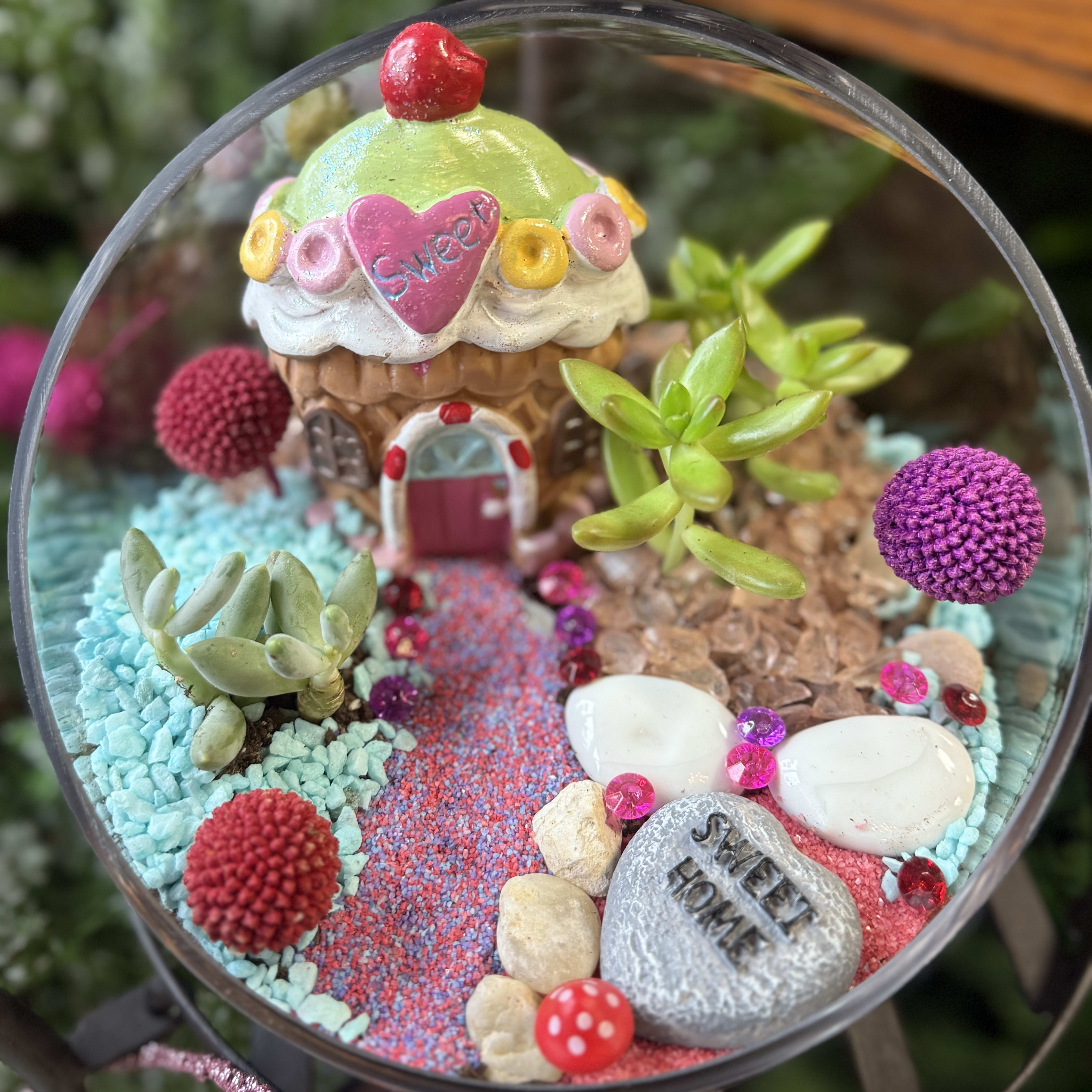 Fairy Garden