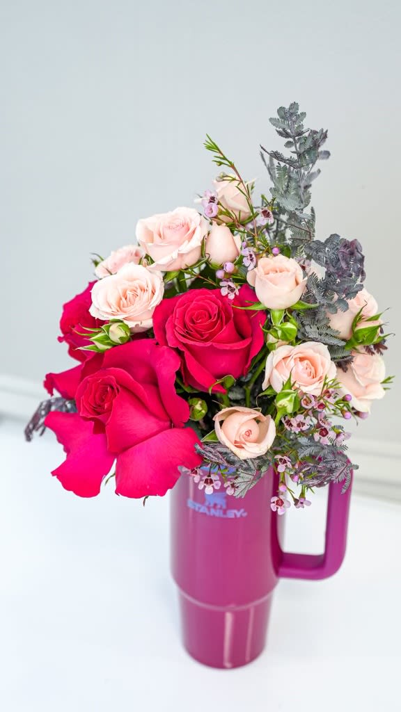 Stanley Cup Arrangement