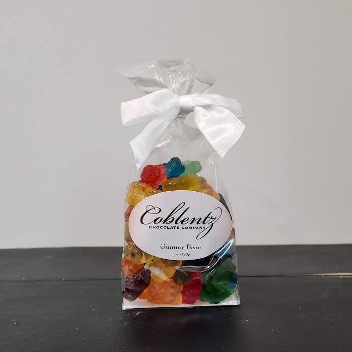 Coblentz Gummy Bears Flower Bouquet