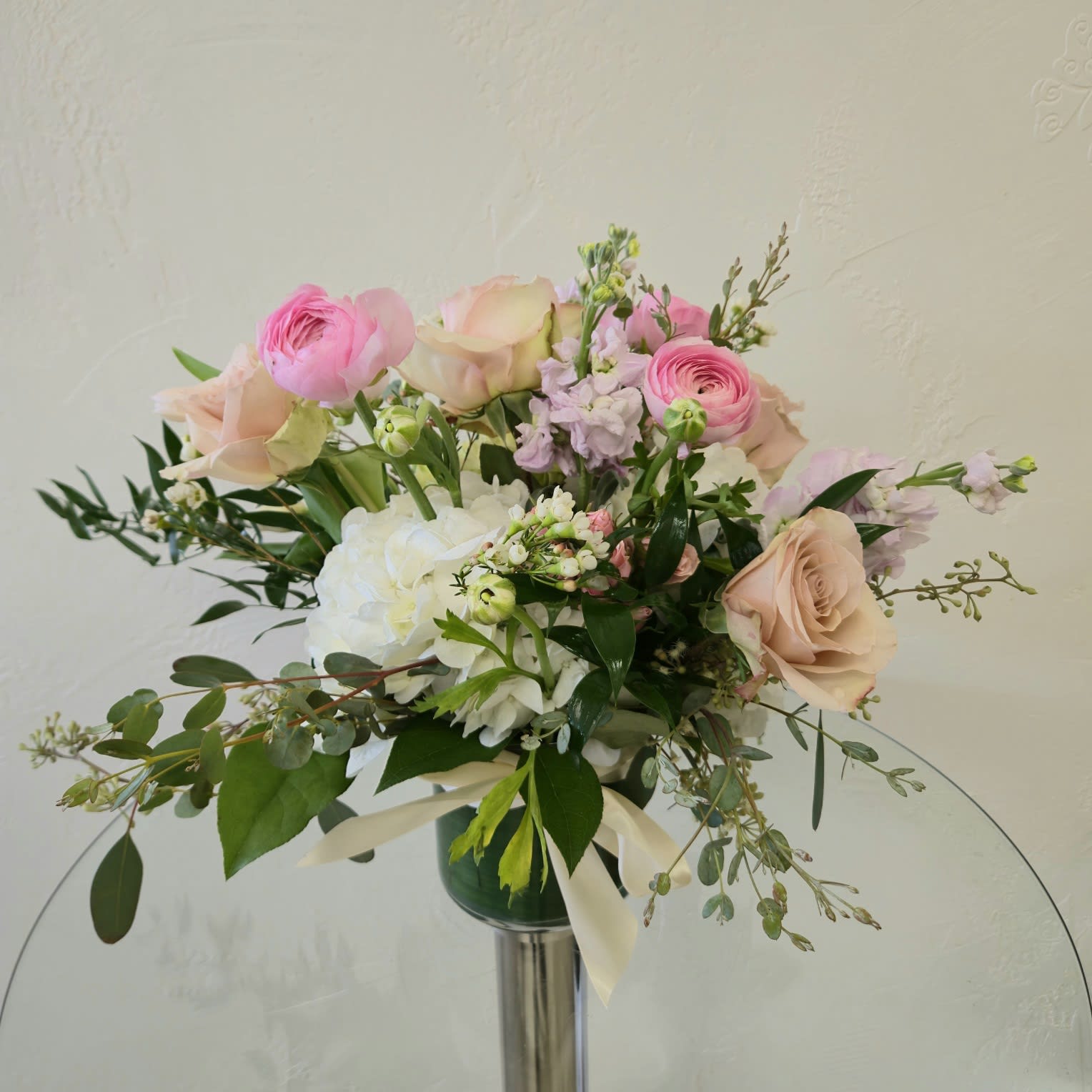 Chic Sensation Flower Bouquet