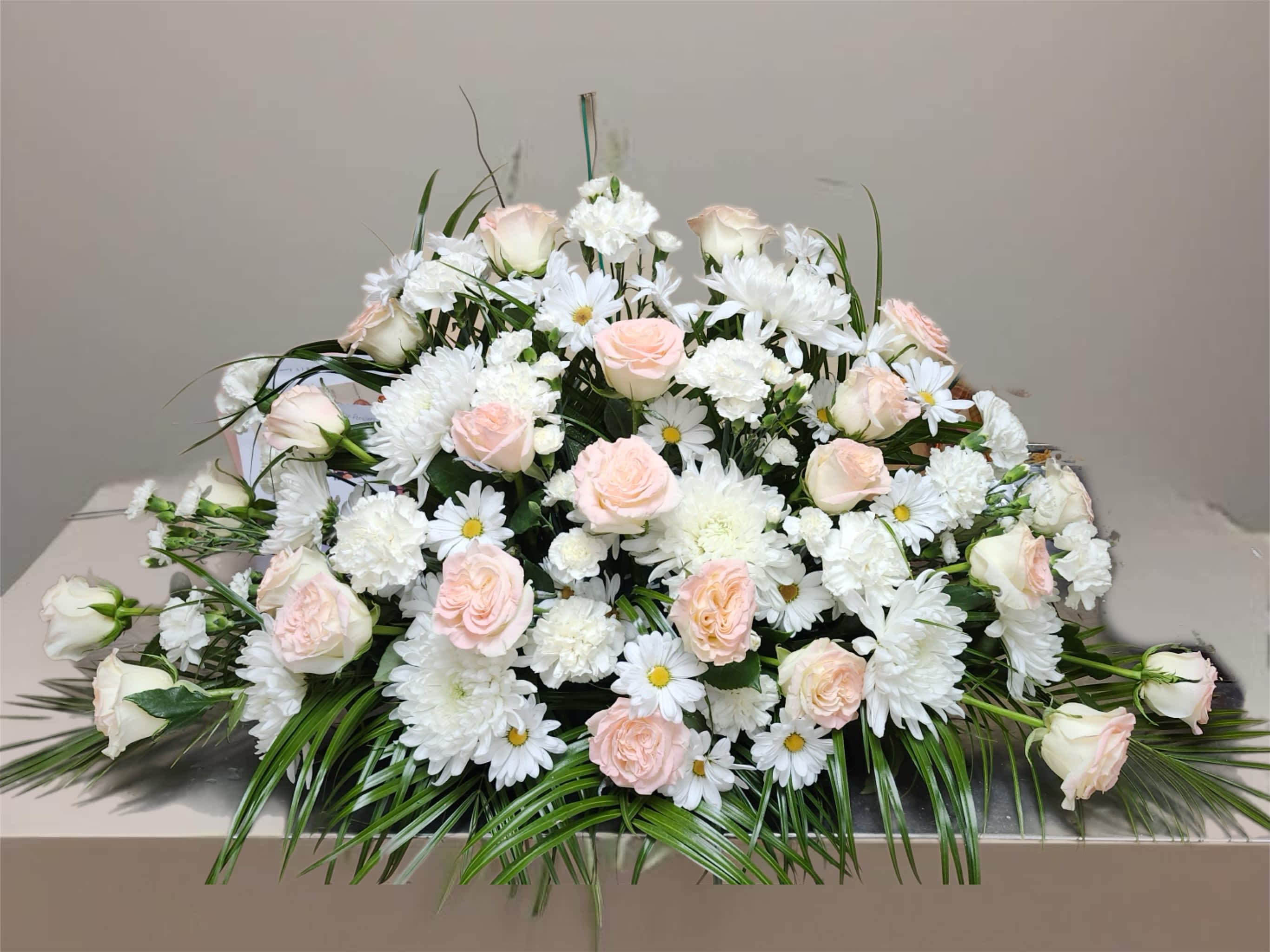Loving Tribute Flower Bouquet