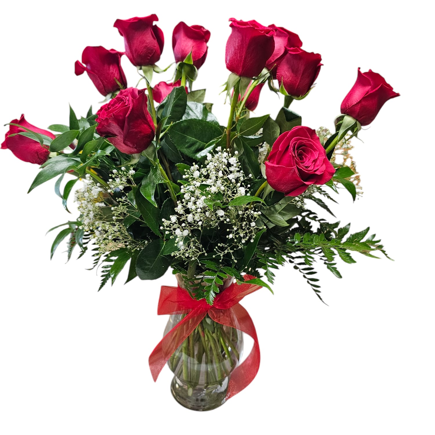 Bloomingdays Signature Red Roses