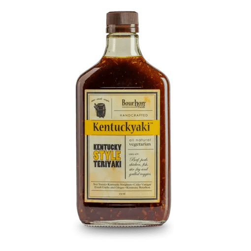 Bourbon Barrel Kentuckyaki