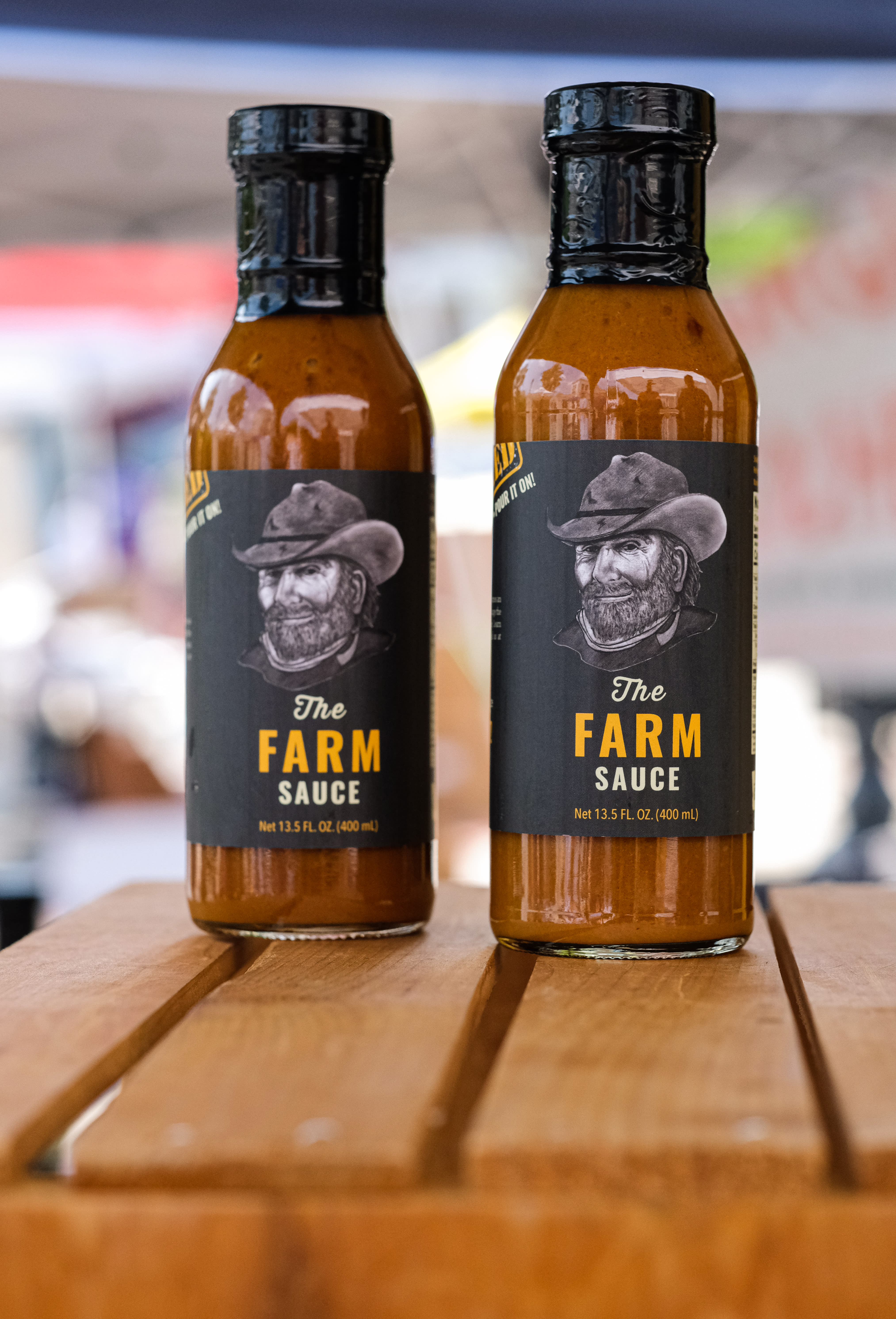 The Farm Sauce