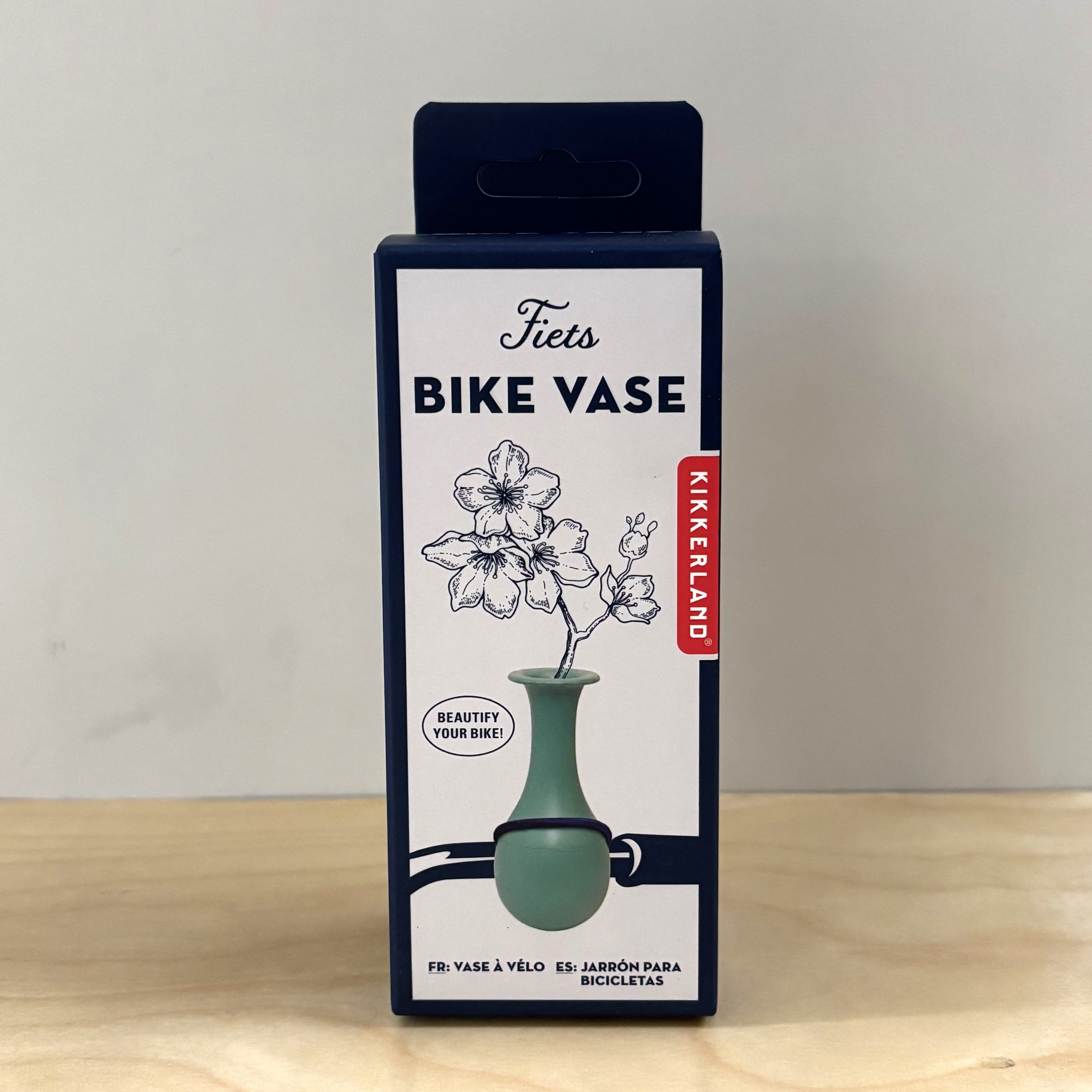 Bike Vase