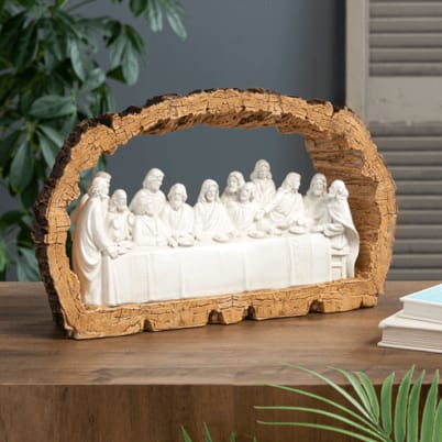The Last Supper Figurine