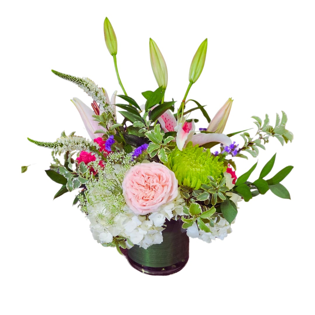 Carolina Flower Bouquet