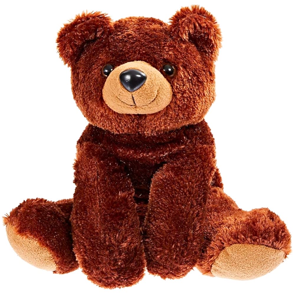 Brown Bear Stuffed Animal