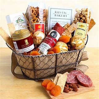 Gourmet Basket