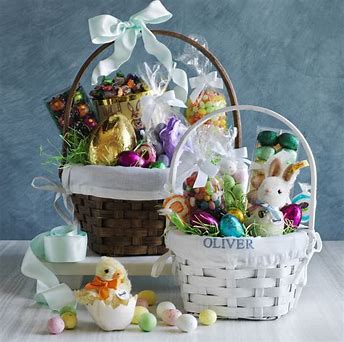 Easter Basket
