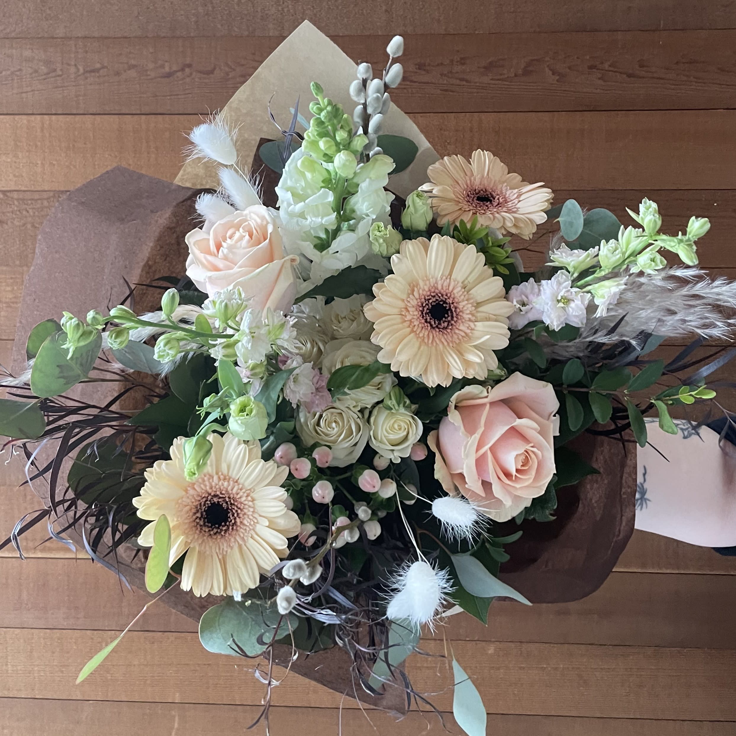 Guinevere Bouquet Flower Bouquet