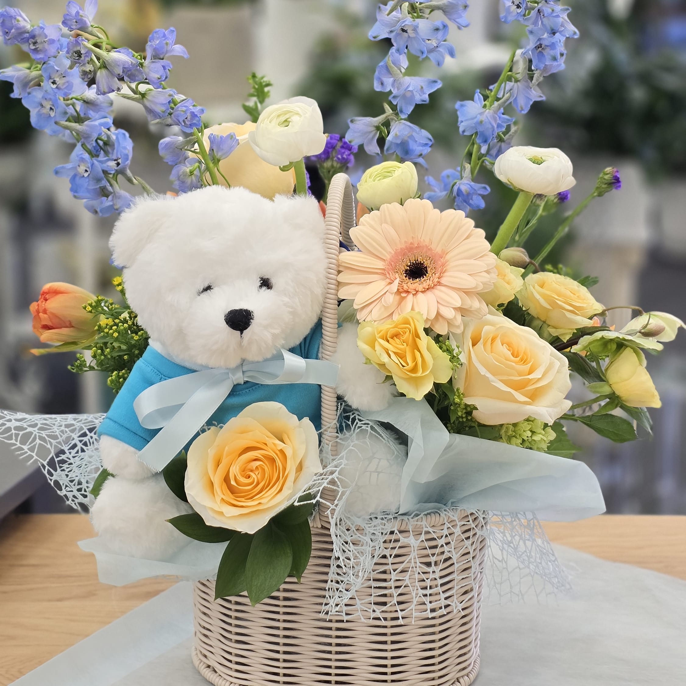 A precious gift Flower Bouquet