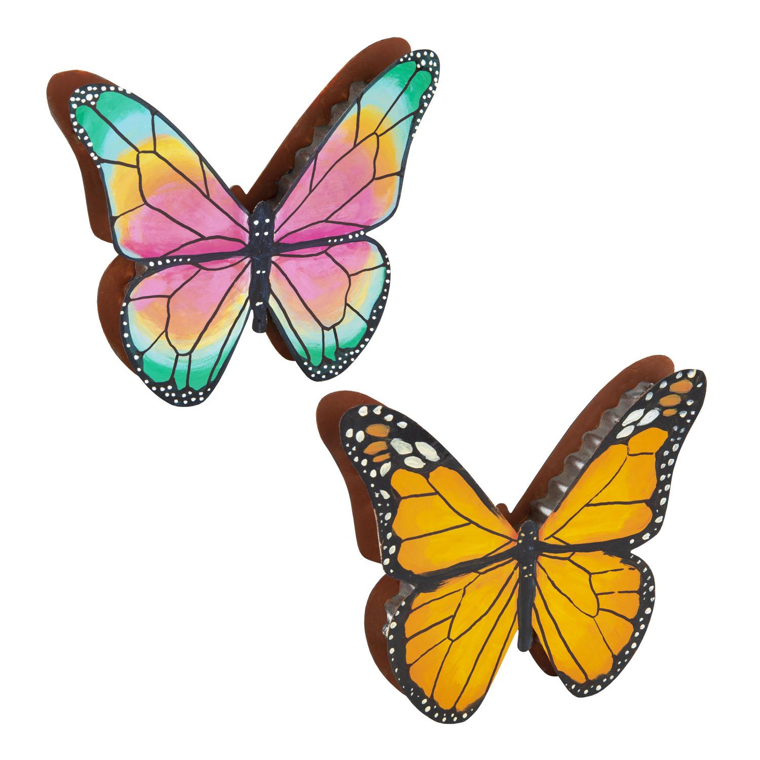 Reversible Butterfly Sitter