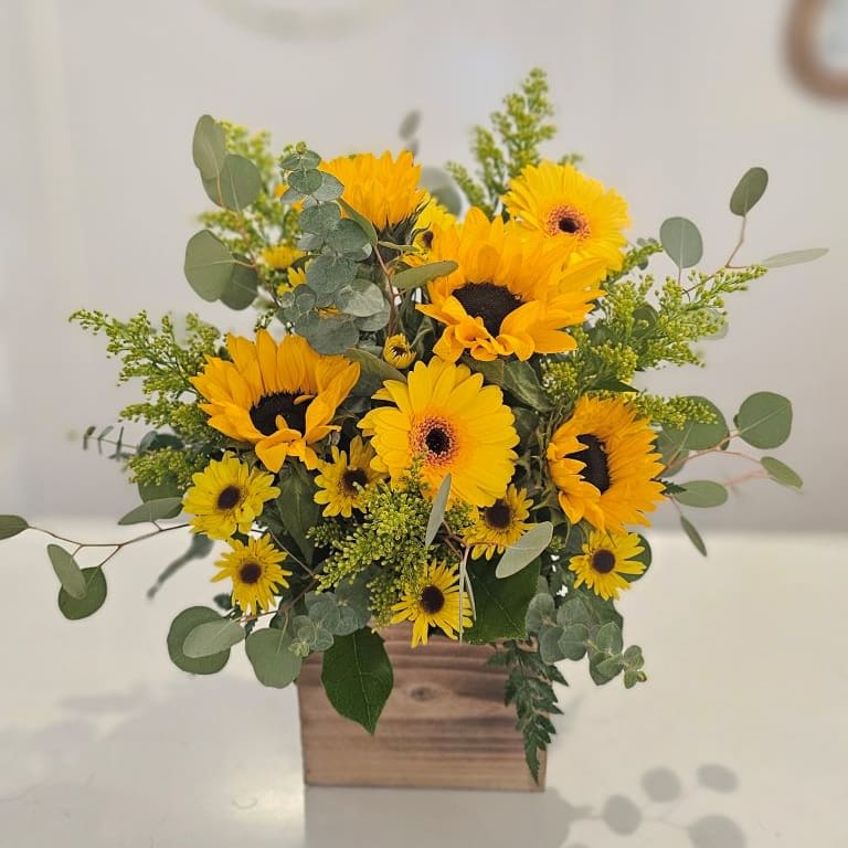 Happy Summers Flower Bouquet