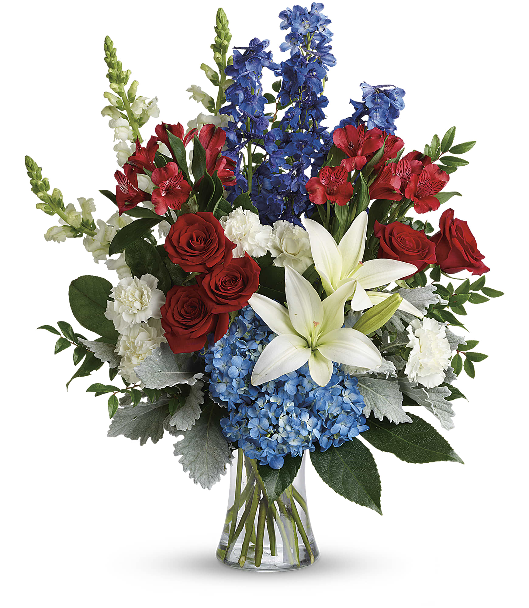 Colourful Tribute Flower Bouquet