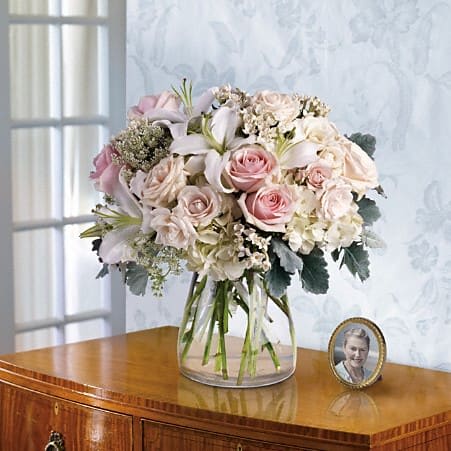Beautiful Whisper Flower Bouquet
