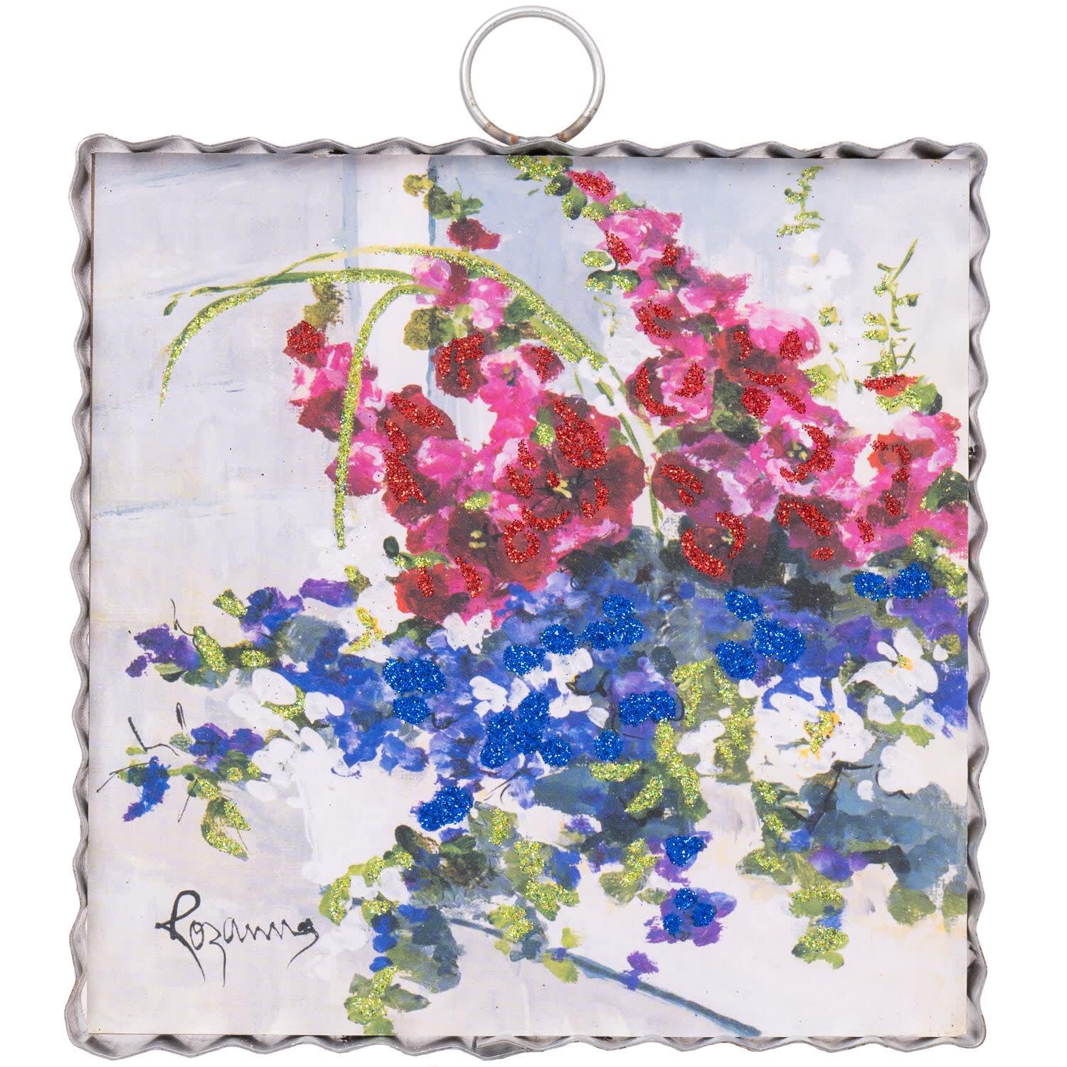 Mini Window Box Print