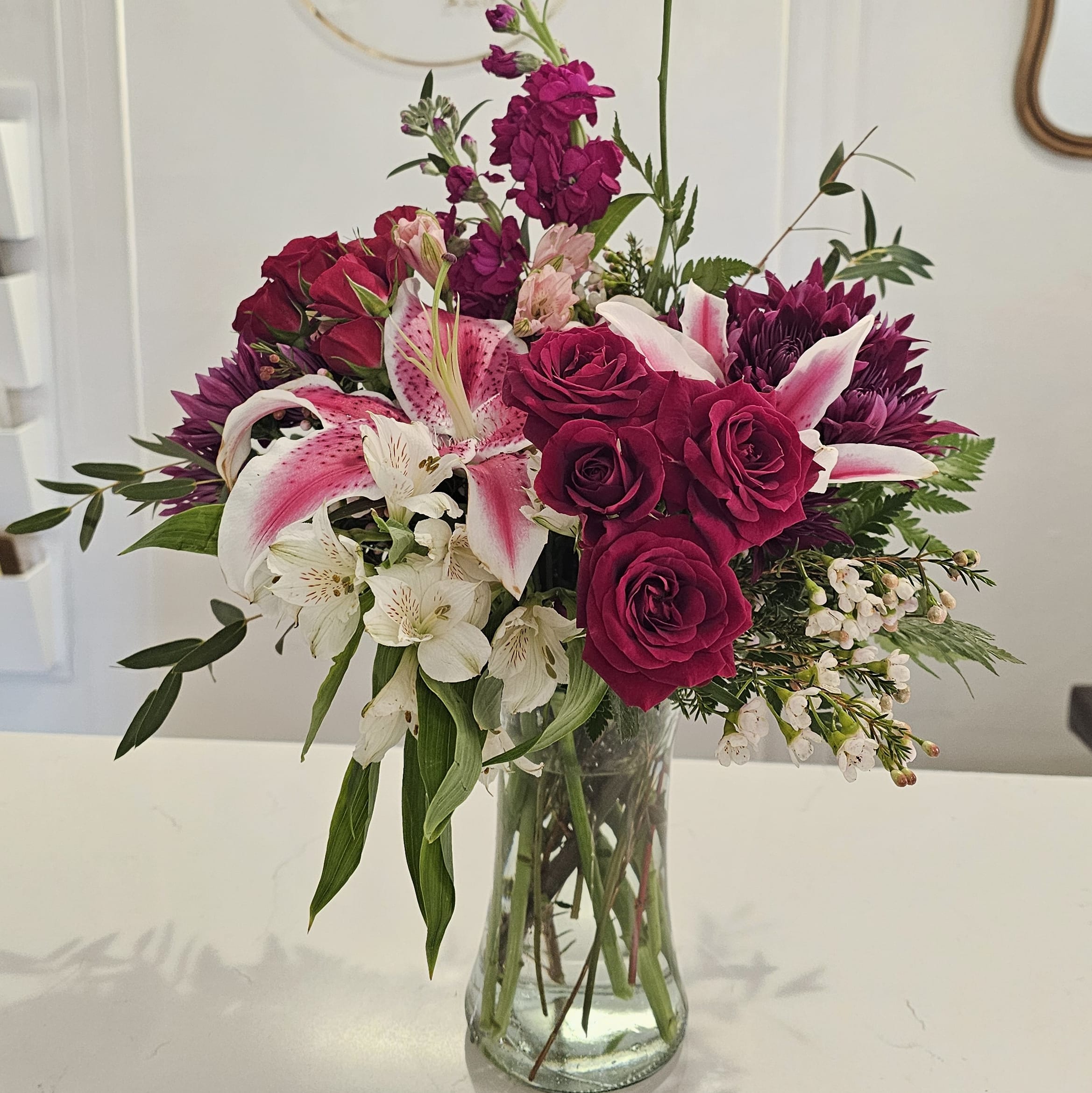 Franny Flower Bouquet