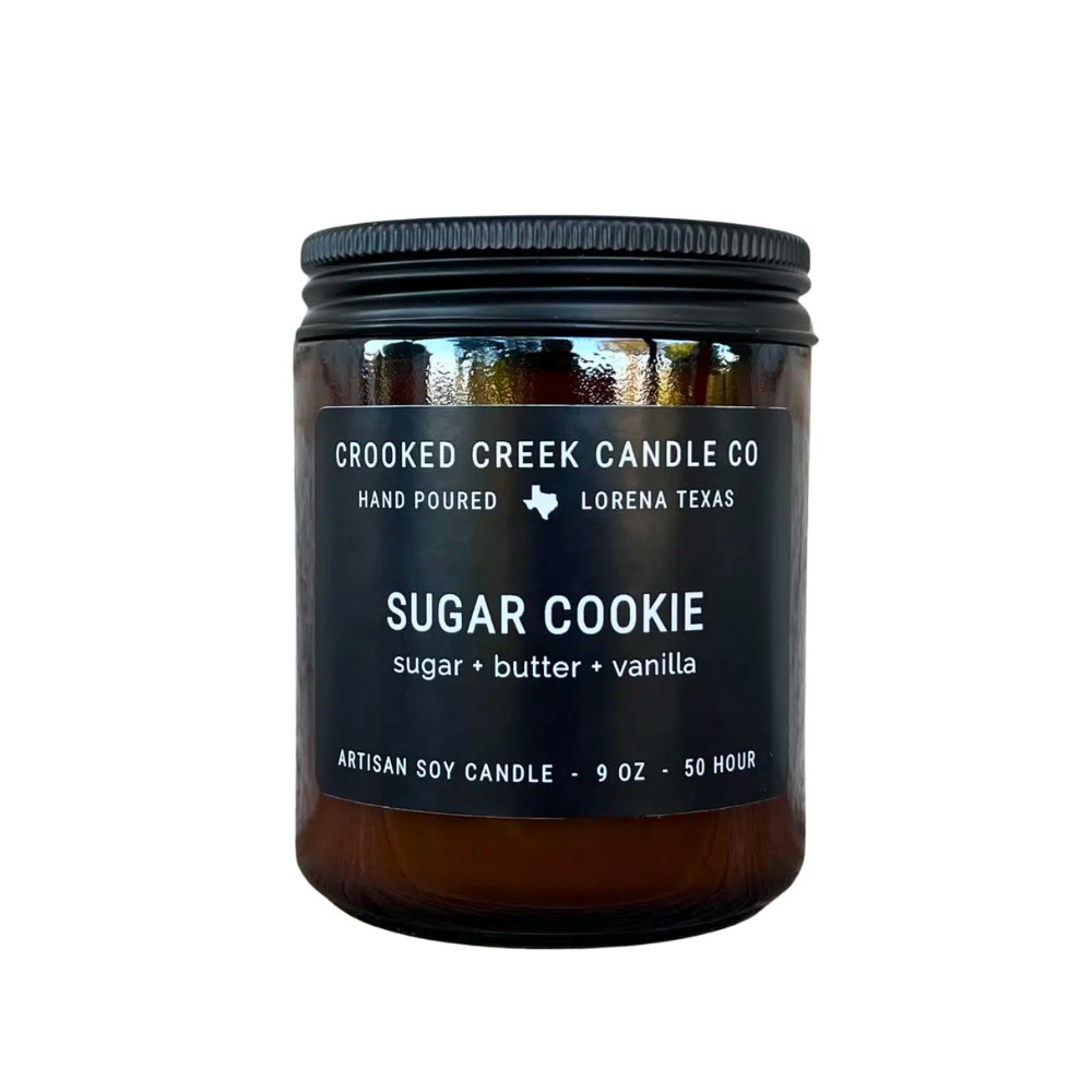 Sugar Cookie Soy Candle
