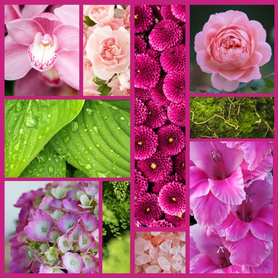 Pink Custom Sympathy Design - Sympathy Flowers Flower Bouquet